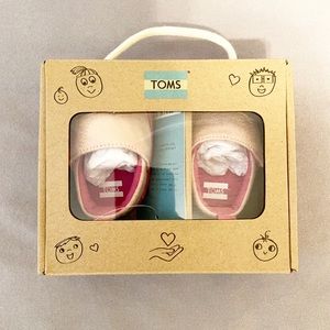 Pink Microsuede Baby Pinto Layette slip-on shoes